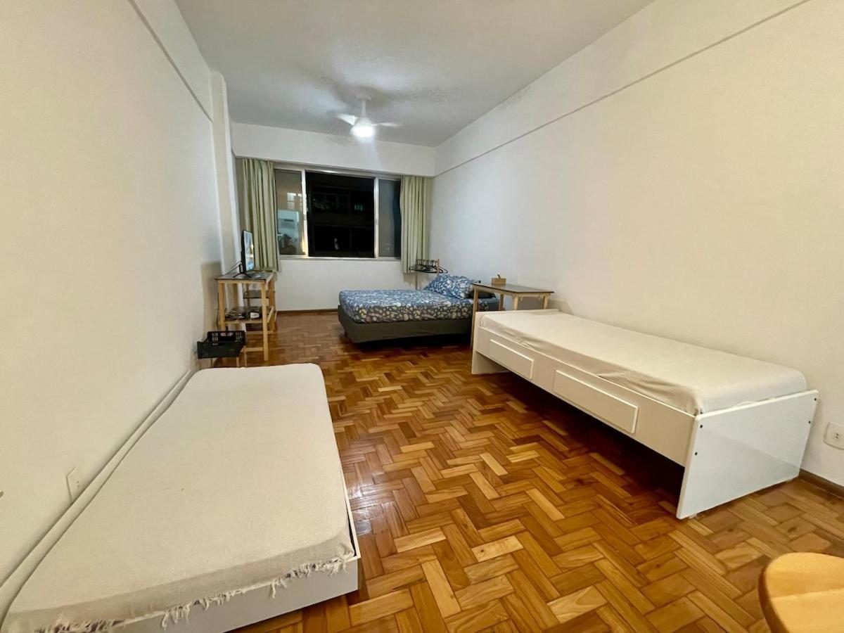 Suh Copacabana 61 Cozy Beach Rio de Janeiro Ngoại thất bức ảnh