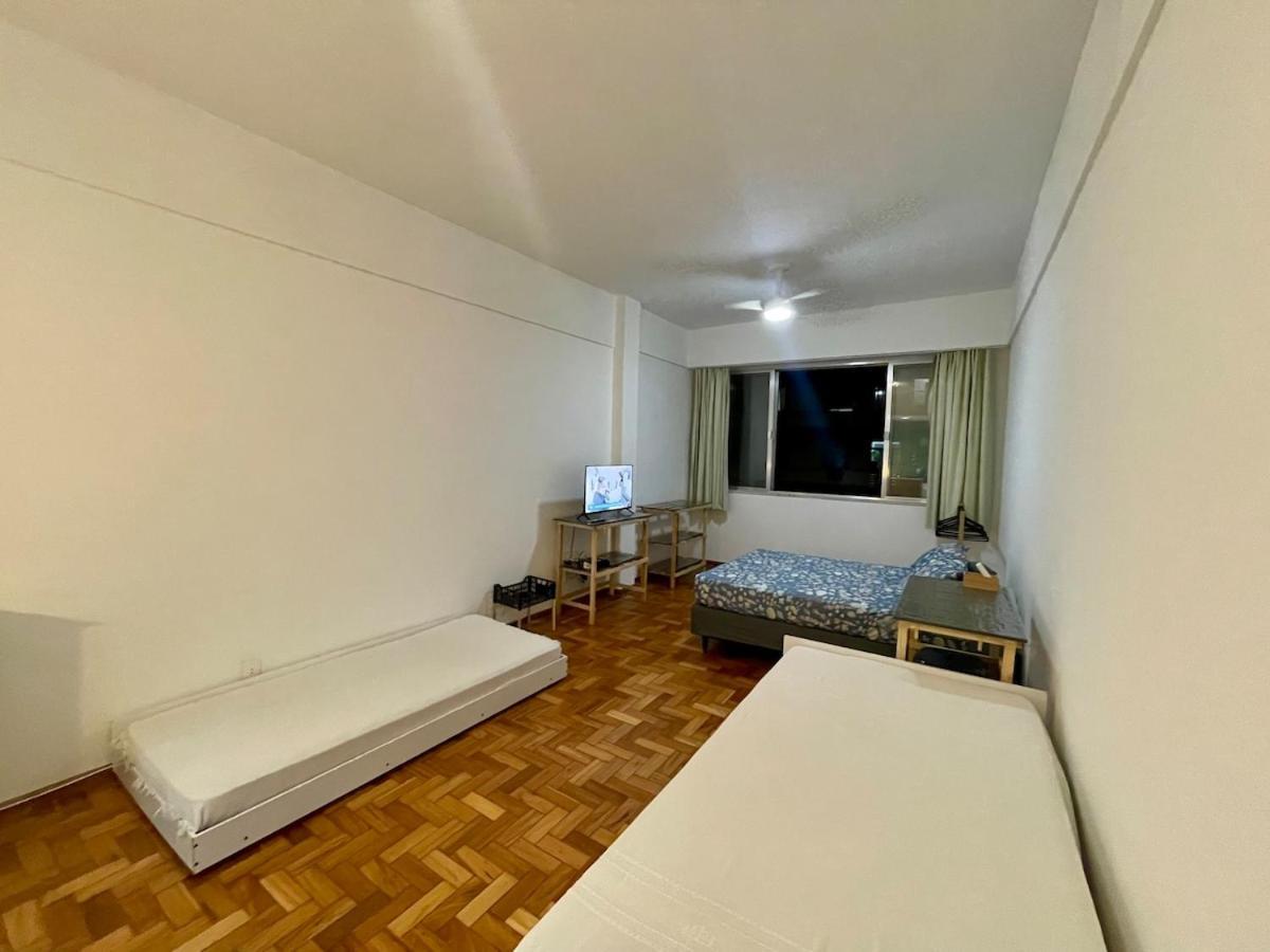 Suh Copacabana 61 Cozy Beach Rio de Janeiro Ngoại thất bức ảnh