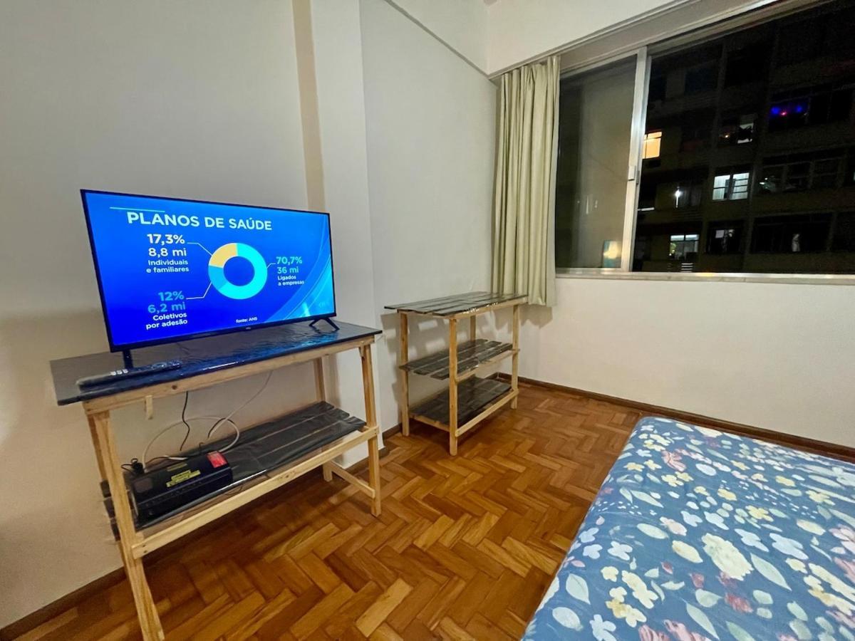 Suh Copacabana 61 Cozy Beach Rio de Janeiro Ngoại thất bức ảnh