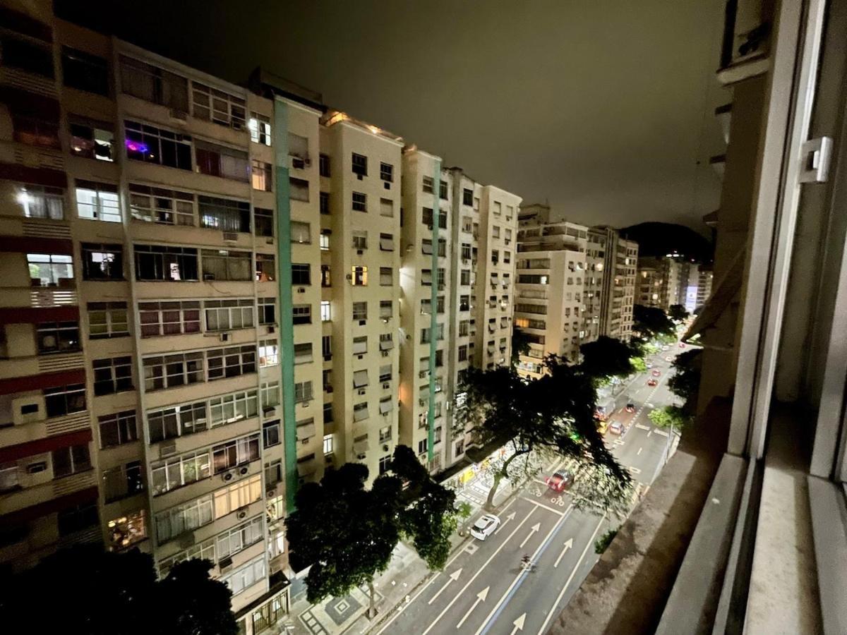 Suh Copacabana 61 Cozy Beach Rio de Janeiro Ngoại thất bức ảnh